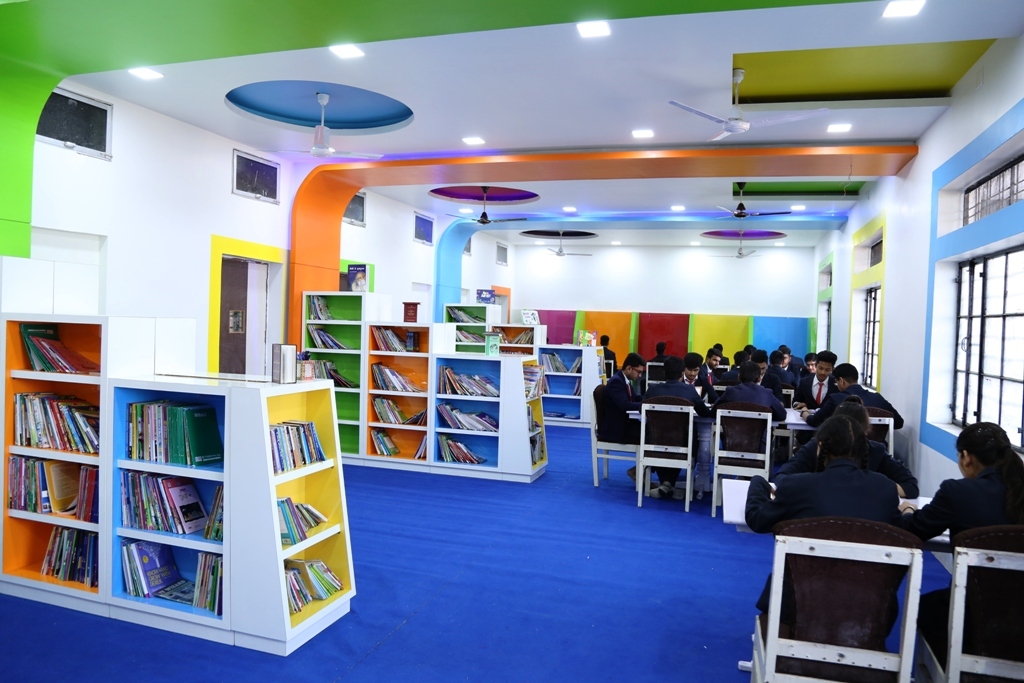 JAI VISION PUBLIC SCHOOL
