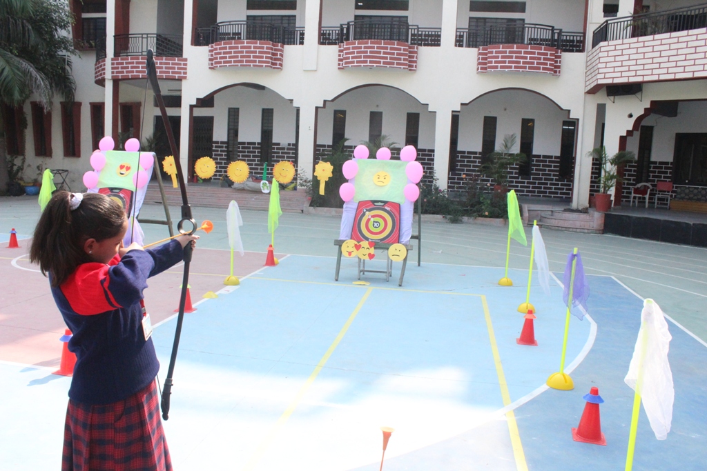 JAI VISION PUBLIC SCHOOL
